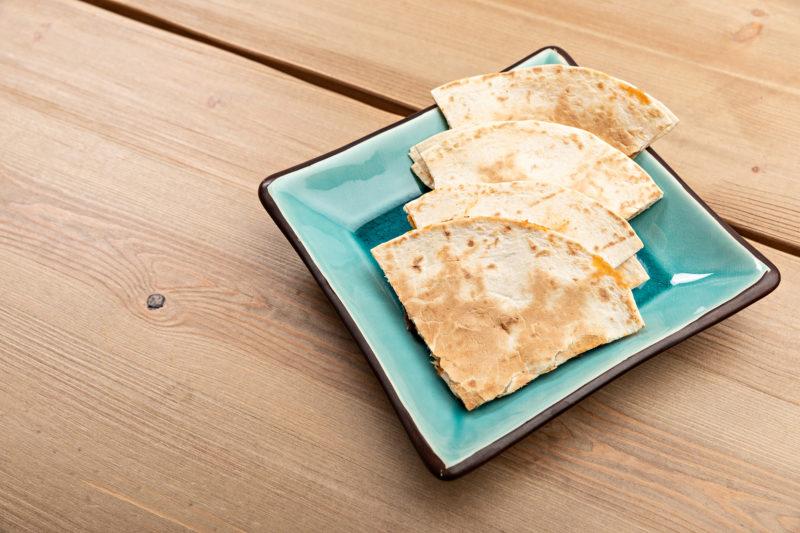 Reindeer quesadillas - Lapin Liha