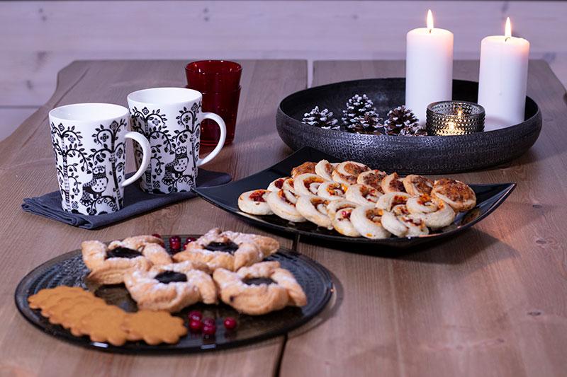 Reindeer swirls - Lapin Liha